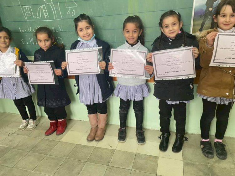 مدرسة شجرة الدر الأساسية للبنات - الخليل