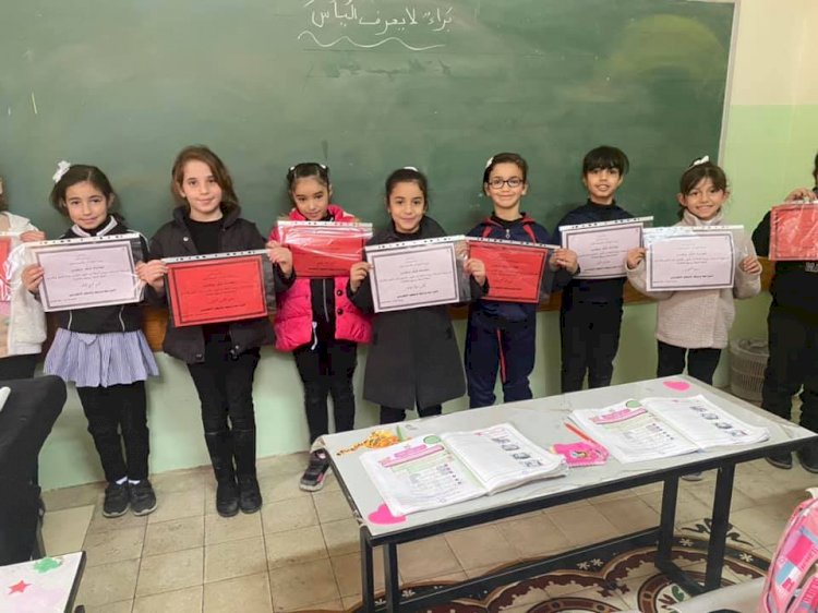 مدرسة شجرة الدر الأساسية للبنات - الخليل